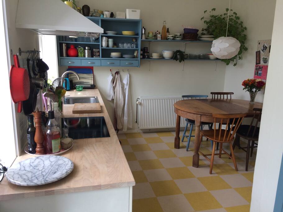 køkken