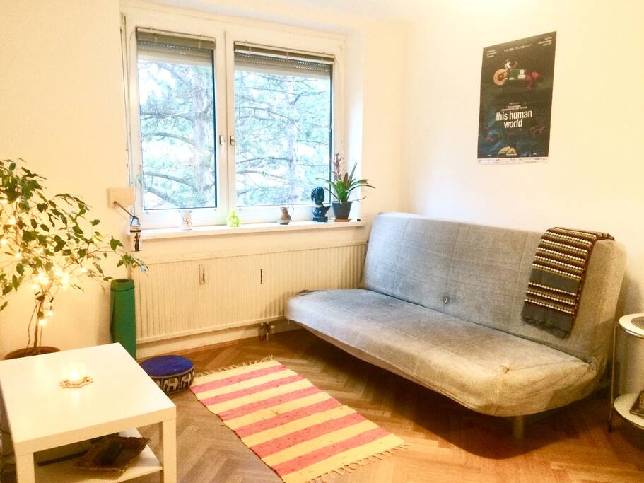 bed room