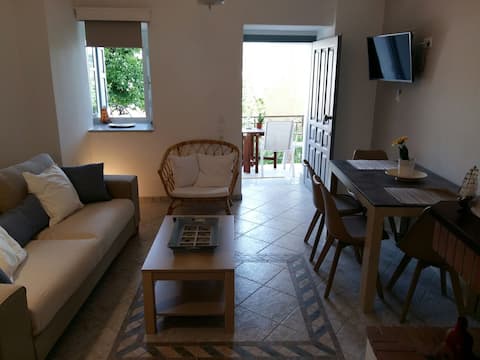 Top Airbnb: SEA COLOURS in Δήμος Πάργας