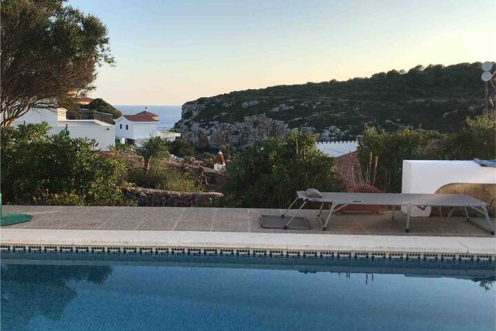 4 Bedroom Villa With Swimming Pool, Menorca