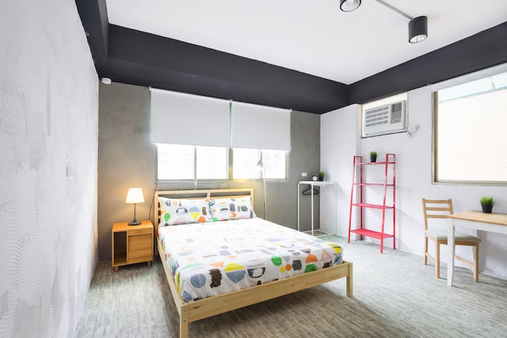 317 Guest House - ROOM 301/ Double Room