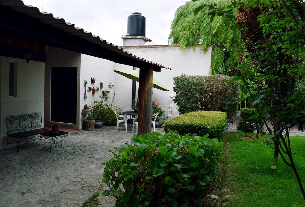 Área de convivencia
