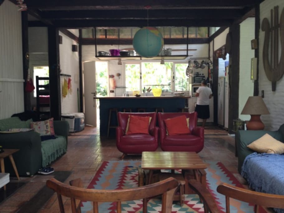sala de estar