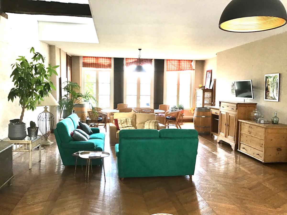 Top performing Airbnb: The secret of the safe in Saint Omer