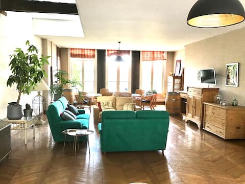 Top performing Airbnb: The secret of the safe in Saint Omer