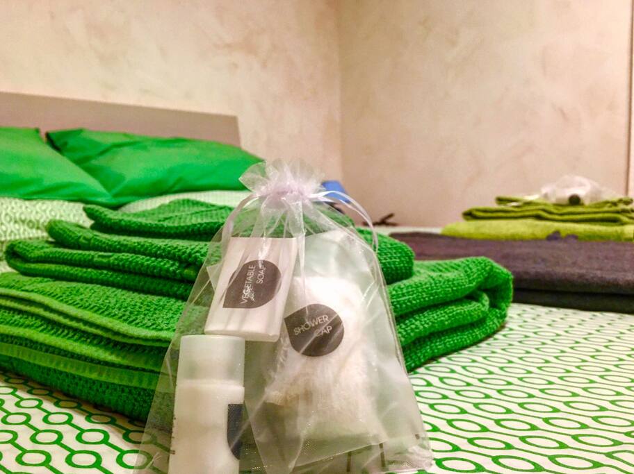 kit bagno