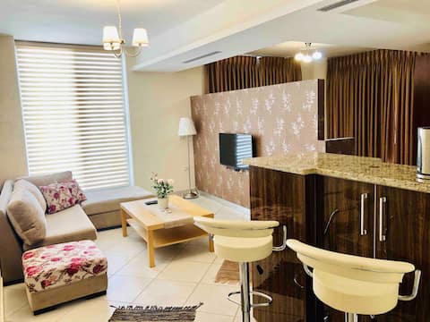 Cozy Luxurious Apt in a great location in Amman!