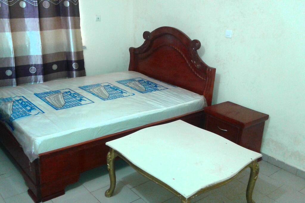 2 chbres identiques