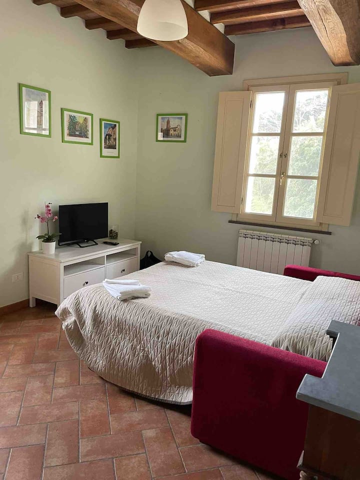 Podere Magnoli App. Pino Piano Terra - Tuscany