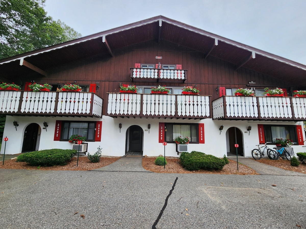 Linderhof Chalet - Condominiums for Rent in Bartlett, New