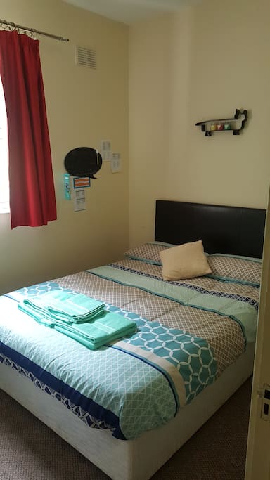 Guests room