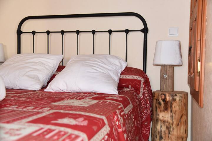 Habitación 2: una cama doble