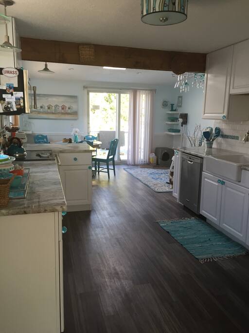 Brand new kitchen!