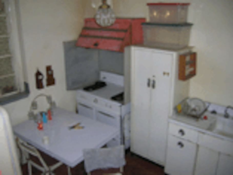 cocina común