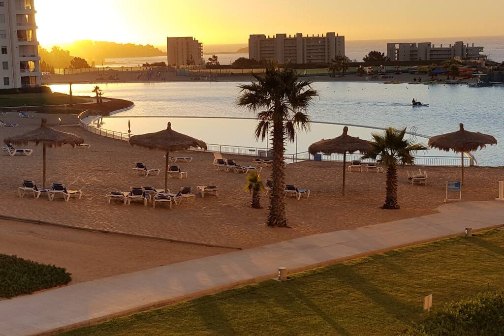 Terraza Atardecer