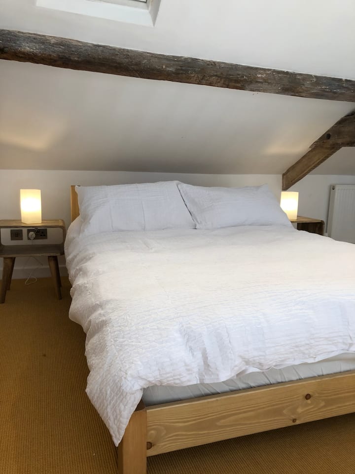 Chumba cha kulala cha Mezzanine