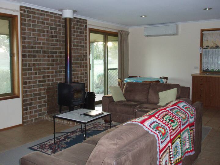 Fairview Ridge Cottage - Hahndorf
