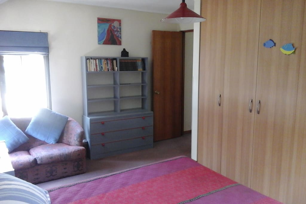 Amplio closet