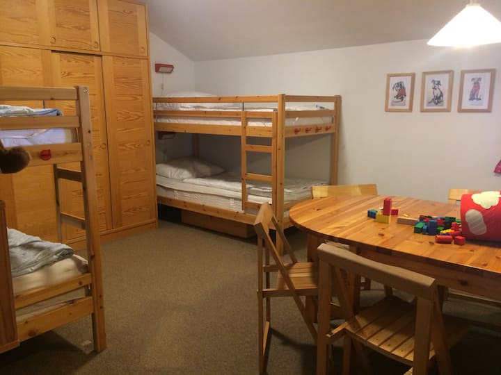 Spálňa 2 / spálňa 2