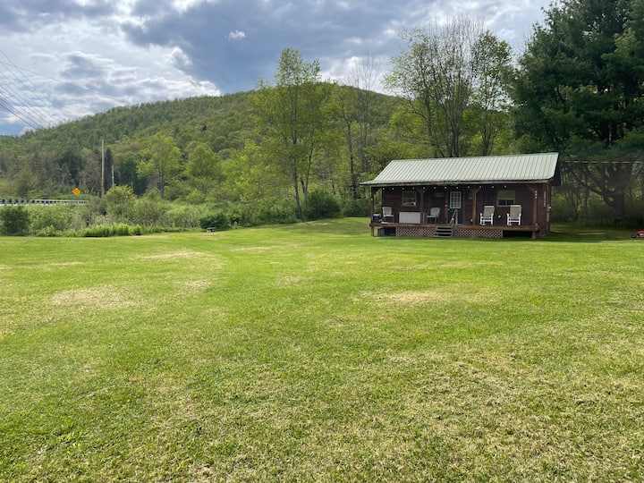 Lyman Run Cabin Cabins for Rent in Galeton, Pennsylvania, United States Airbnb