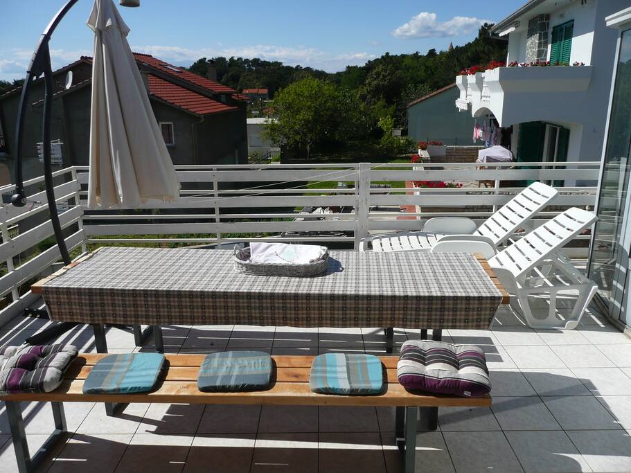 Terrasse
