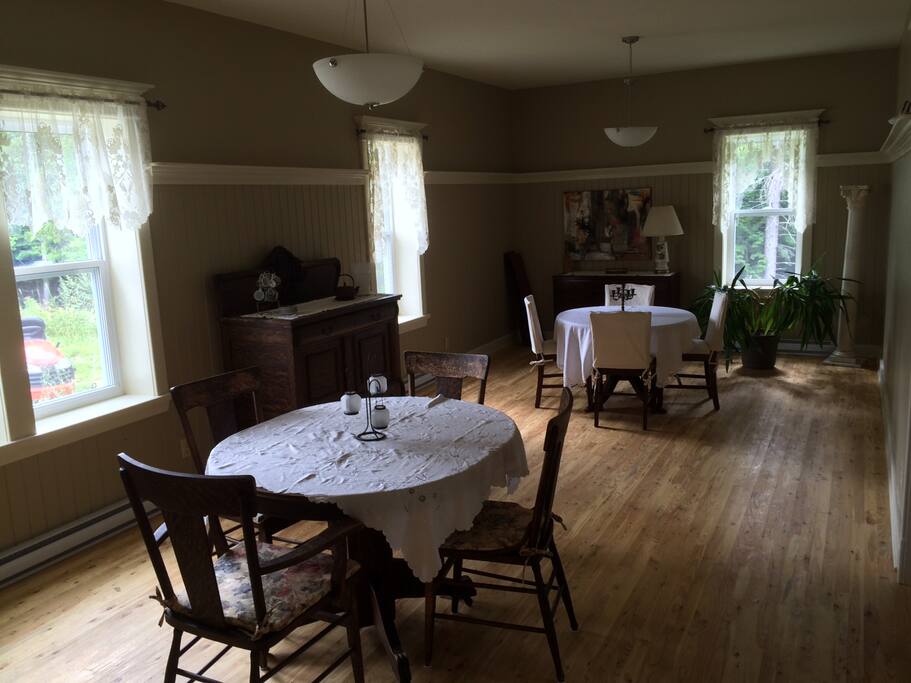 Salle a manger