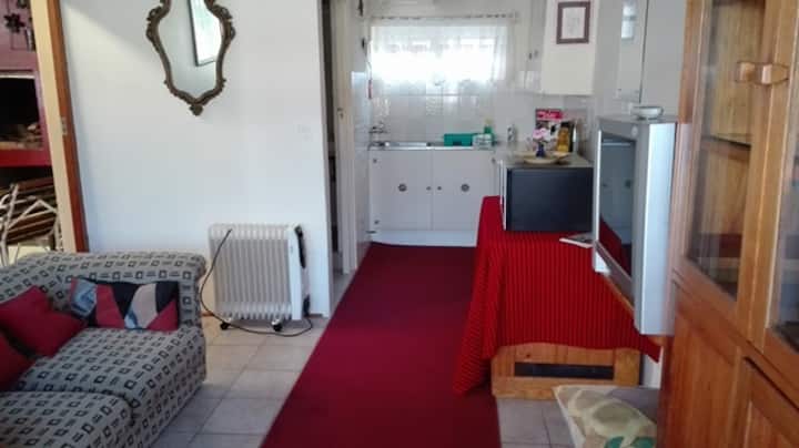 Hap planin e kuzhinës së vogël