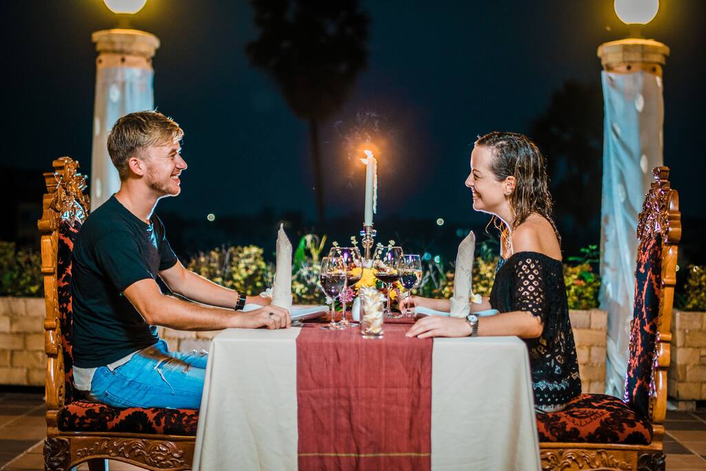 Romantic Dinner