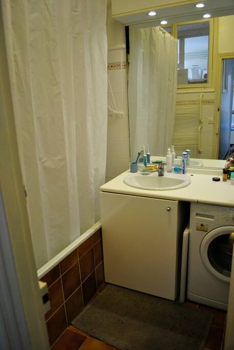 BAGNO
salle de bains