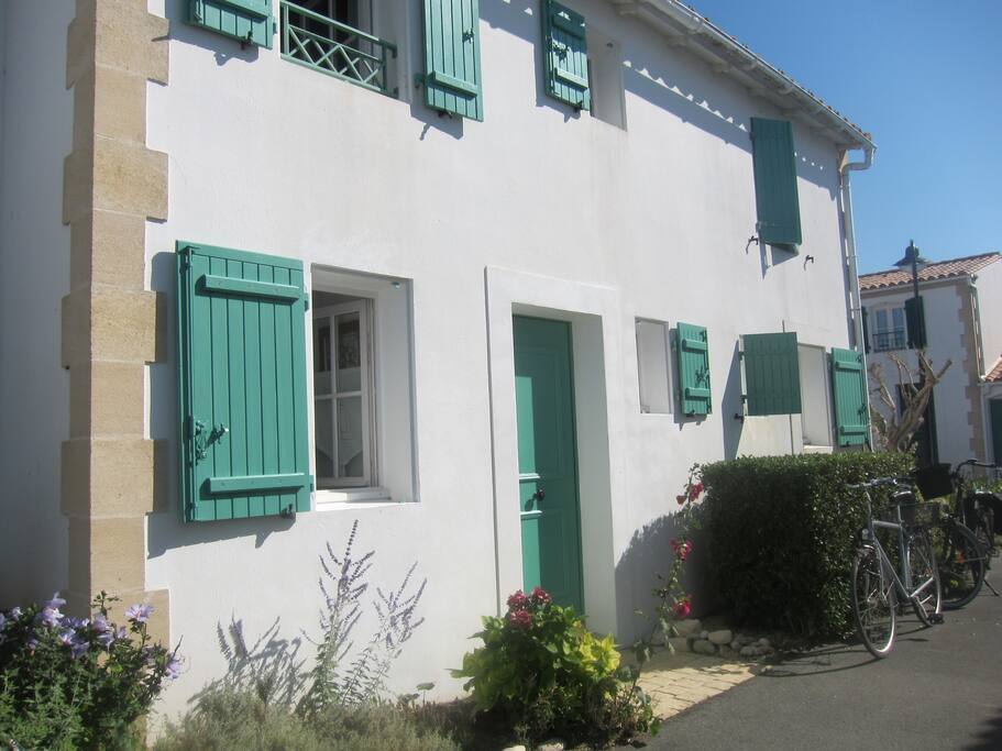 The House