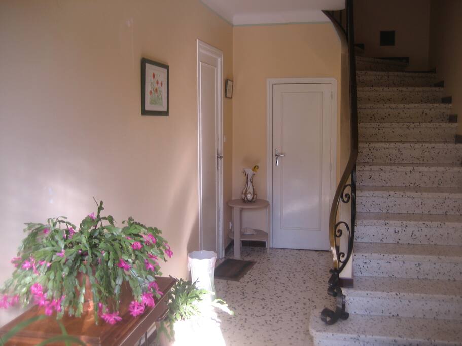 entrée principale