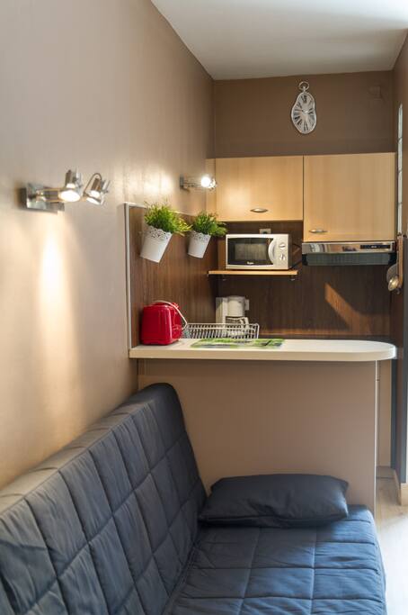 Cuisine studio