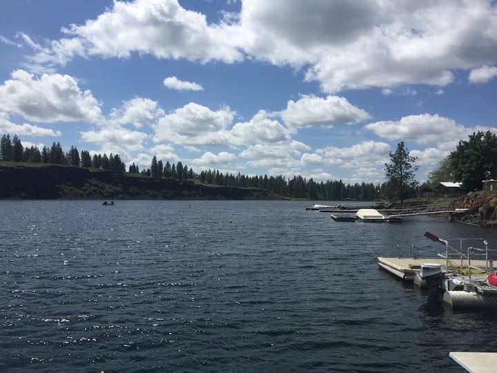 Williams Lake Vacation Rentals & Homes Washington, United States Airbnb