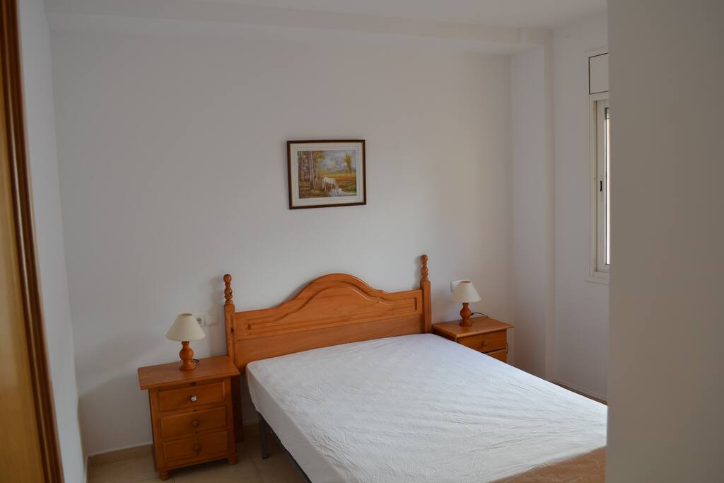 habitacion de matrimonio