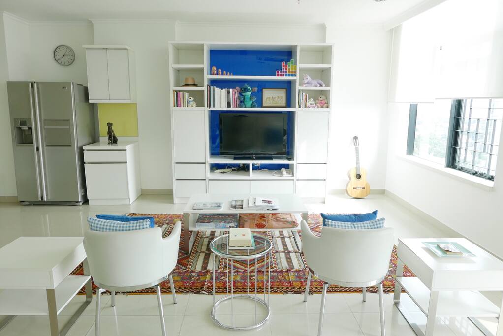 Living space 1