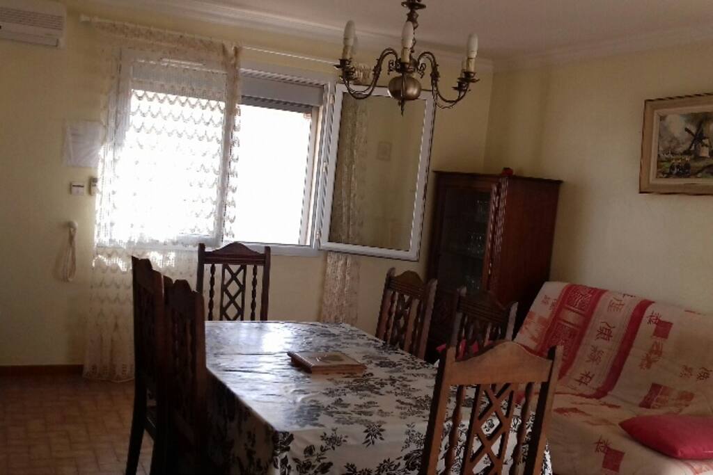 Salle a manger