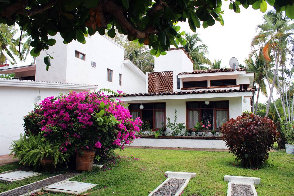 Vista Frontal