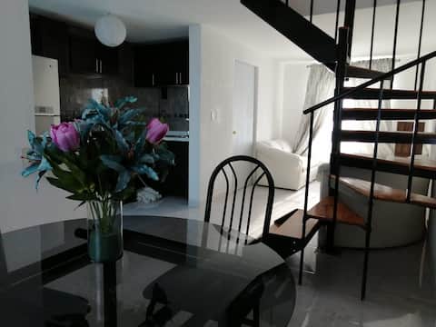 Top Airbnb: Nice and comfortable house for vacations in Qro. in Santiago De Querétaro