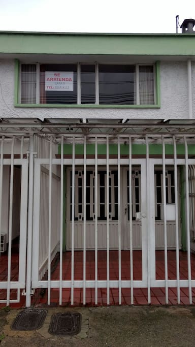 Entrada principal.