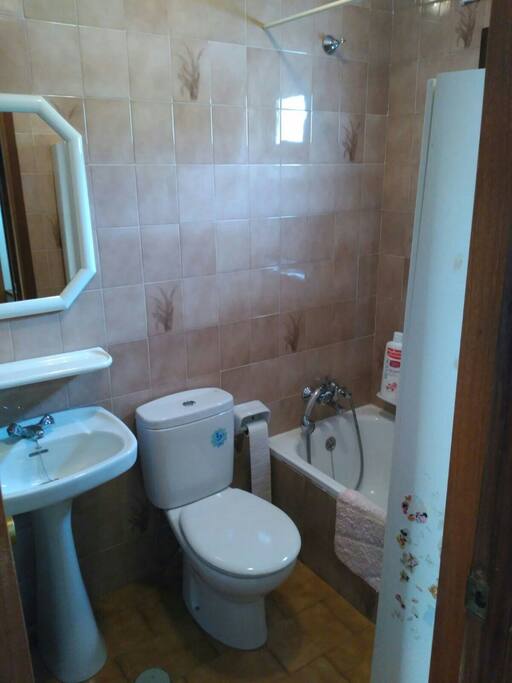 Baño planta baja