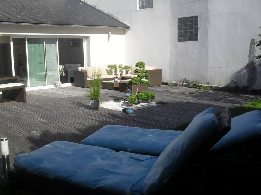 terrasse EST