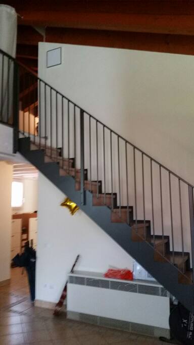 Scala accesso