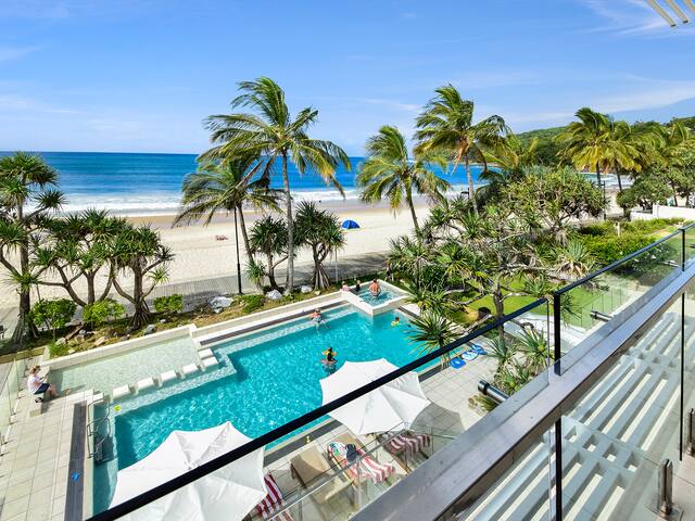 Fairshore Noosa – Deluxe Family Beachfront Stay gallery image 5