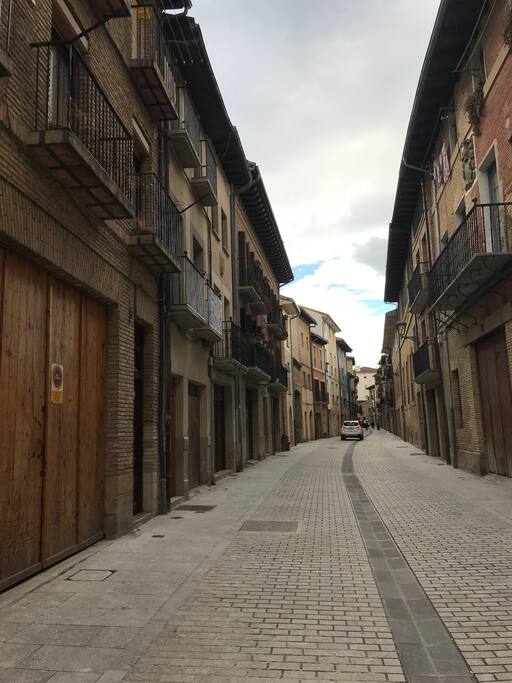 Calle San Nicolás / San Nicolás kalea