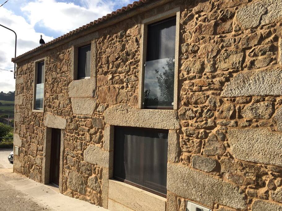 Fachada principal
