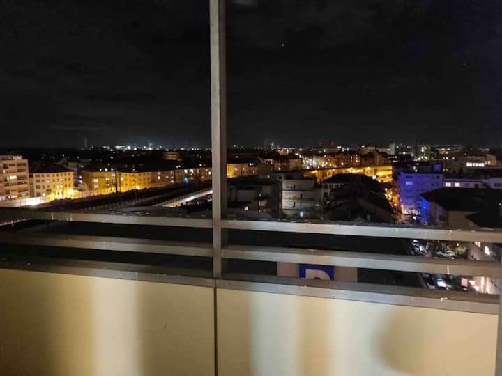 Apartment in the heart of Ludwigshafens