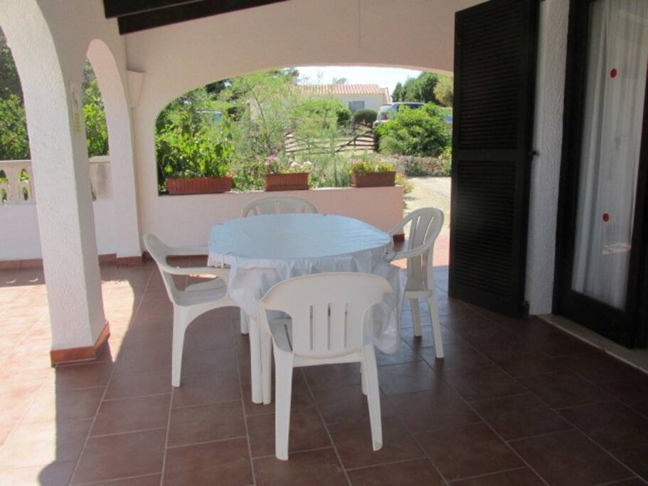 terraza