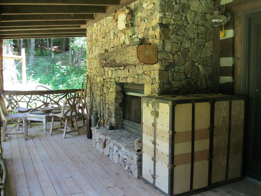 hmmm fire place!