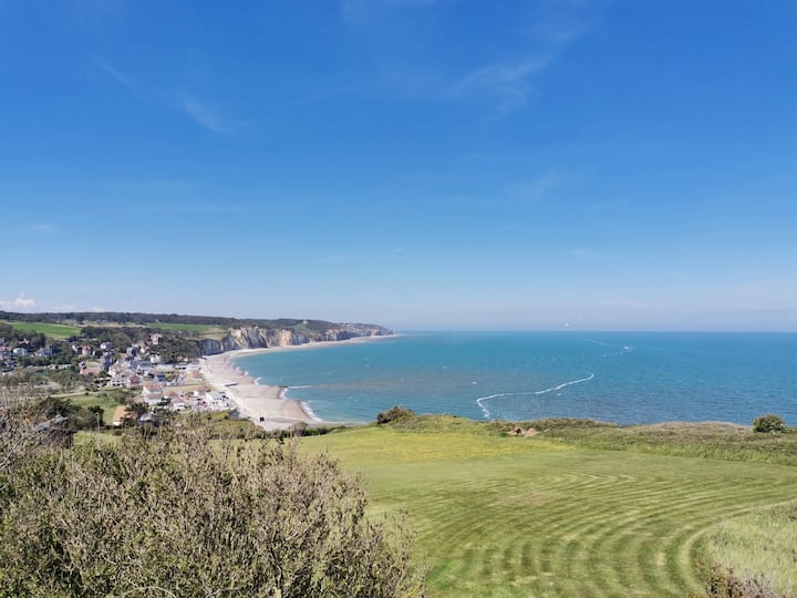 La Crielloise - Entre Mer Et Campagne - Criel-sur-Mer