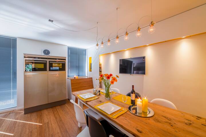 Stylish design apartment gallery image 2